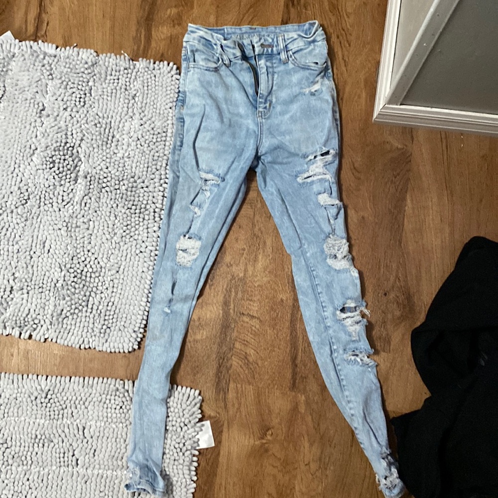 American Eagle Jeans Size 0 Regular